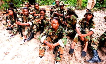 Ghana sending soldiers to The Gambia