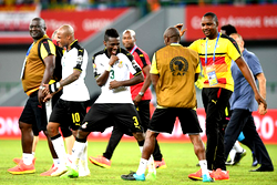 WHAT YOU GHANA DO? Ghana petitions Fifa after ref denied them ‘perfect goal’