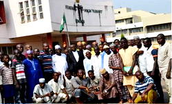 Furore over closure, relocation of Enugu  goat market