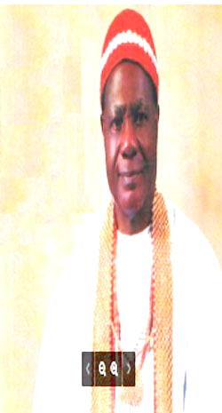 Anambra monarch laments harsh economic trend at 14th Ofala festival