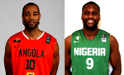 Nigeria must beware of  Angola —  Gomes