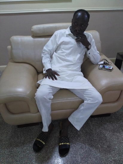 I didn’t ask Christians to kill Muslims – Apostle Suleiman Johnson