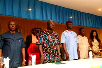 Abia targets N2.5b monthly IGR from Dec. 2017