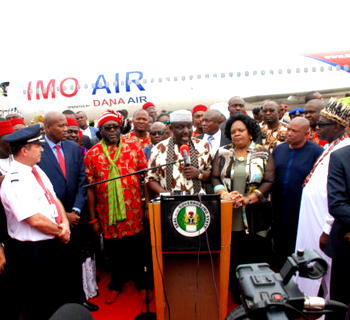 Imo Air: Stakeholders tackle Imo Assembly