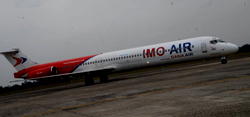Photos:  Inauguration of Imo Air