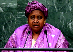 Gambia’s Vice president resigns as Barrow awaits inauguration