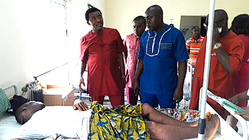 Lifeline for people with undescended testes, hernia, fibroid