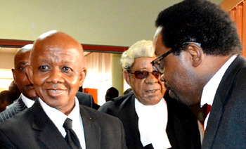 Justice Ademola’s trial: Witness escapes assassination attempt
