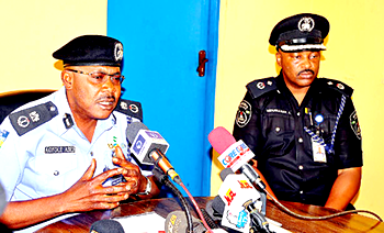 Police review curfew in 2 Kaduna councils