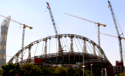 British worker falls to death at Qatar 2022 World Cup site
