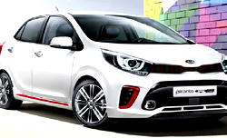 Kia releases first images of all-new Picanto