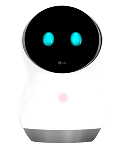 At 2017 CES, LG expands IOT ecosystem with robot solutions