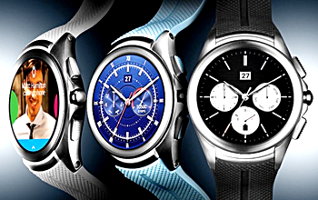 Smart watches with potential capabilities