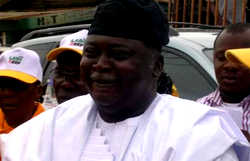 Ladi Adebutu bags doctorate degree
