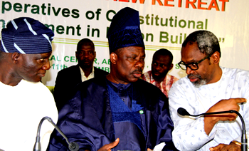Amosun, Fashola, Sosan, others make case for widows