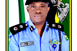 Remains of late Rivers CP arrives Lagos