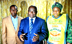 2025 Nigeria’s turnaround year, says Lord’s Chosen pastor, Muoka