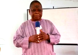 NPFL referees & players charged to stay abreast of laws