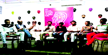 Literati, search for terrifying weapon against  incapacity at LABAF