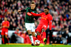 English FA Cup fourth round ties