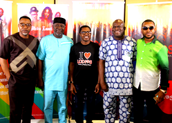 Sunny Neji, Tade Ogidan, Sani Danja, others endorse Lodios.com