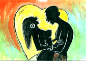 She doesn’t enjoy love-making