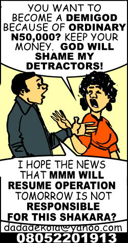 Cartoon: Mr & Mrs