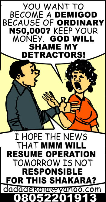 Cartoon: Mr & Mrs