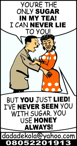 Cartoon: Mr & Mrs