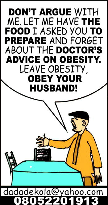 Cartoon: Mr & Mrs