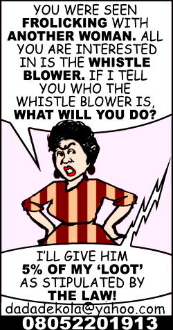 Cartoon: Mr & Mrs
