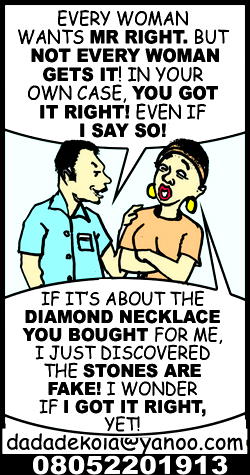 Cartoon: Mr & Mrs