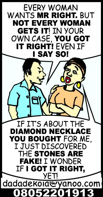 Cartoon: Mr & Mrs
