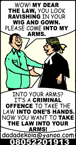 Cartoon: Mr & Mrs