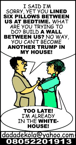 Cartoon: Mr & Mrs