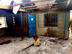 Many  dead in suicide bombing in Nigeria mosque
