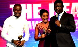 MasterKraft, Kiss Daniel, others win big at Beatz Awards