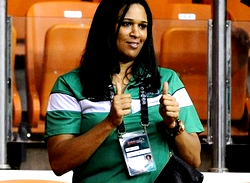 Nigeria’s former basketball captain, Udoka, for induction into Hall of Fame