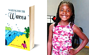 Seven- year-old SA girl’s novel makes world history