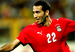 Egyptian football star, Aboutrika placed on ‘terror’ list
