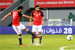 AFCON: Egypt qualify for Africa Cup quarter-finals