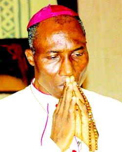 Recession, why churches can’t complete projects- Bishop