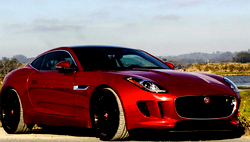 Jaguar F-Type refreshes for 2017