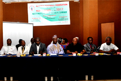 NFF challenges match commissioners on diligence