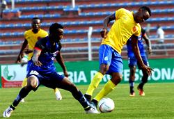 NPFL: 3SC draw 1-1 with visiting Remo Stars