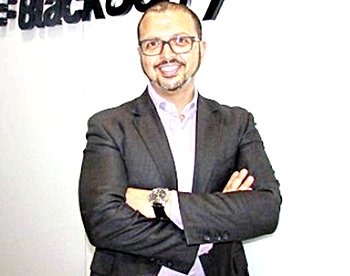 Software, security our strategy — Nader Henein, BlackBerry Regional Director