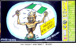 “Development versus debt peonage”