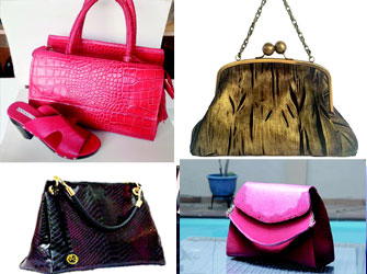 Made in Nigeria? The bags have it!