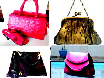 Made in Nigeria? The bags have it!
