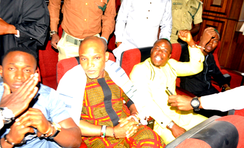 Biafra restoration  priority to all and sundry – Nnamdi Kanu